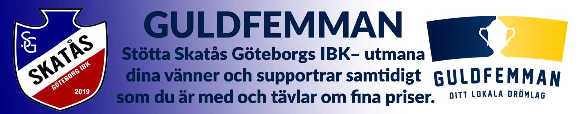 Skatås Göteborg IBK